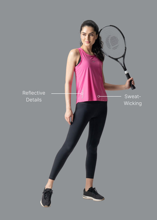 Nylon Women's Extra Mile Club