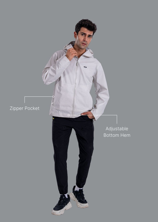 Nylon Men's Multi Fit Jacket