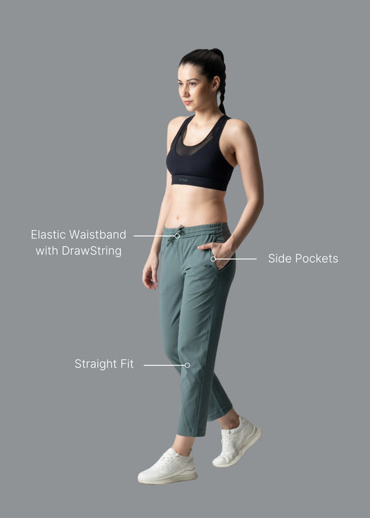 Womenβs Gym Straight Pants