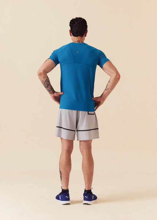 Mens Mesh Gym T-Shirt