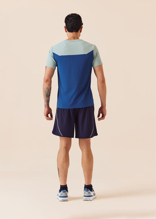 Mens Breathable Active Shorts