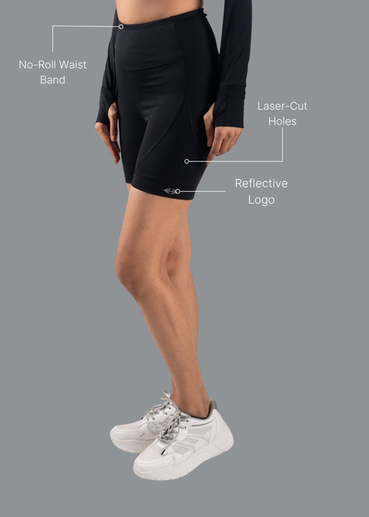 Nylon Women Active Fit Tights