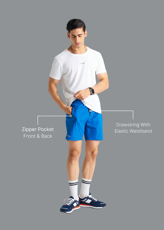 Men's athletic shorts