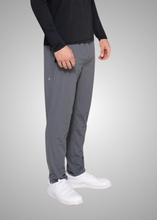 Nylon Men's Flexi Fit Plus track pants