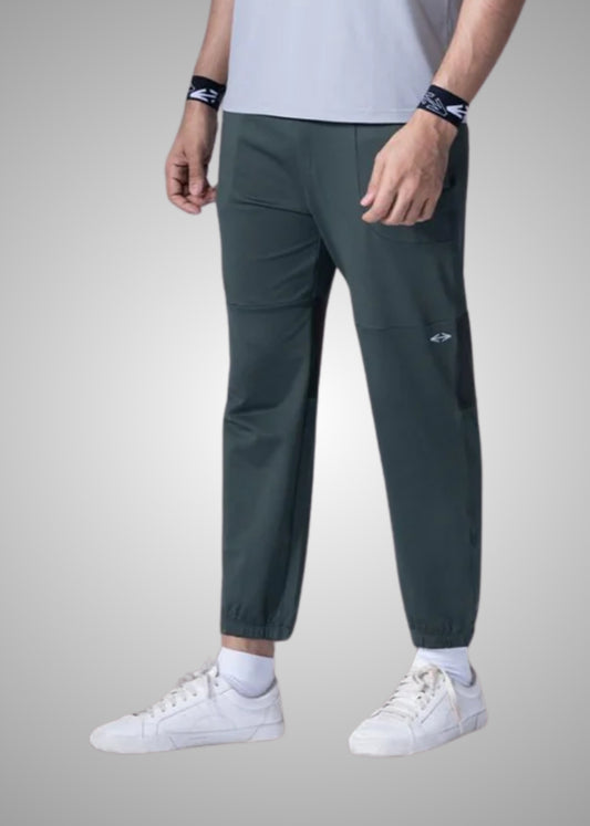 Nylon Men's Air Stride Track Pants