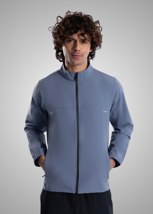 Nylon Men's All-Weather Fit Jacket