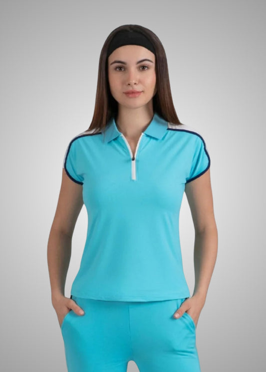 Women's Polo T-Shirt