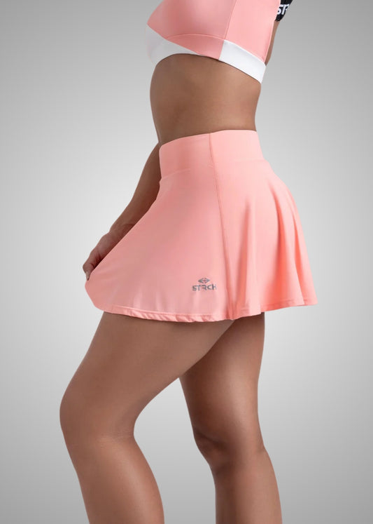 Nylon Women's Aero Flex Skorts