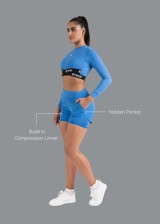 Fast As Flash Women's Shorts