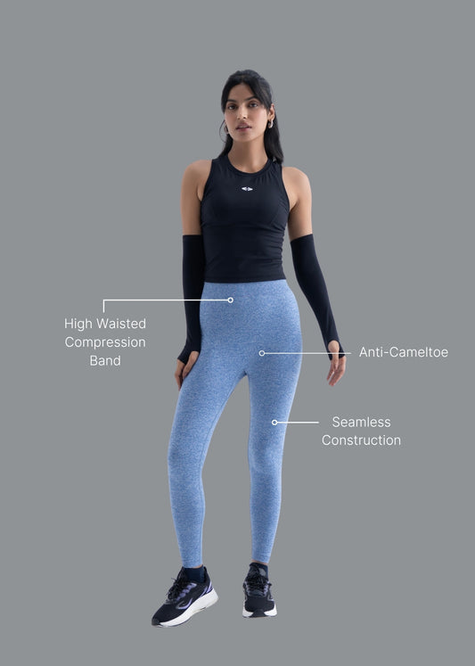 SeamlessSculpt Leggings