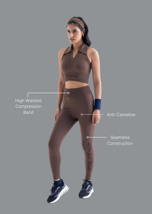 Seamless High waist Leggings