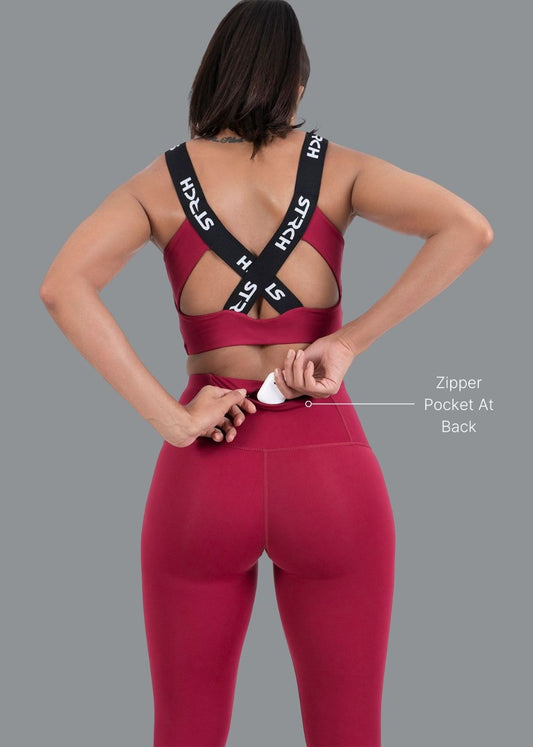 Nylon Women's Core Leggings