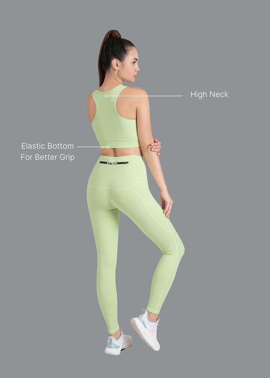 Nylon Women's Essential PeakFlex Bra