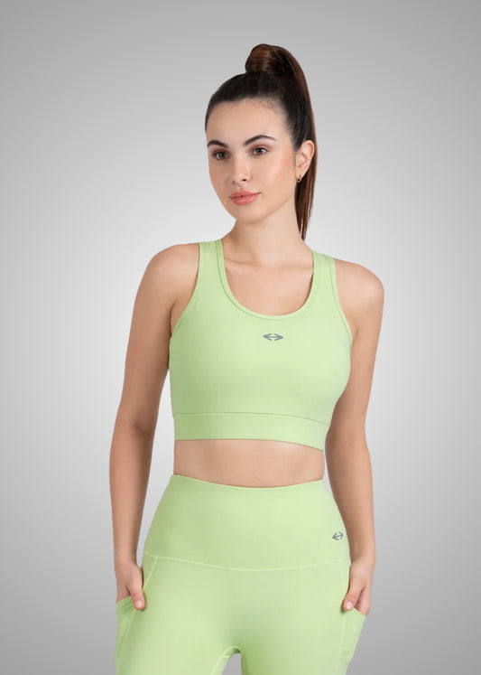 Nylon Women's Essential PeakFlex Bra