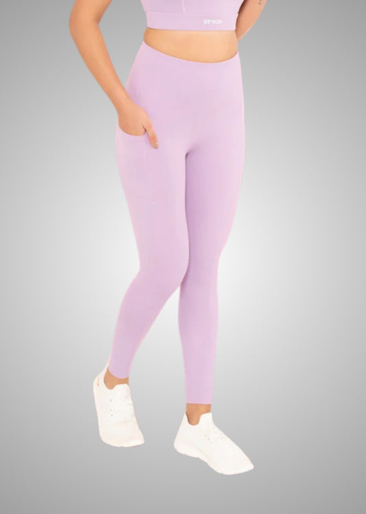 Nylon Women's Stretch Zone Leggings