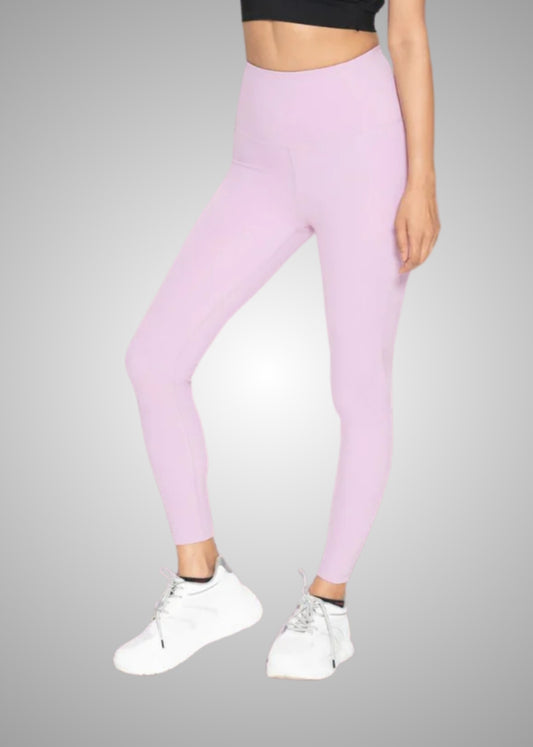 Nylon Women's Net Flex Leggings