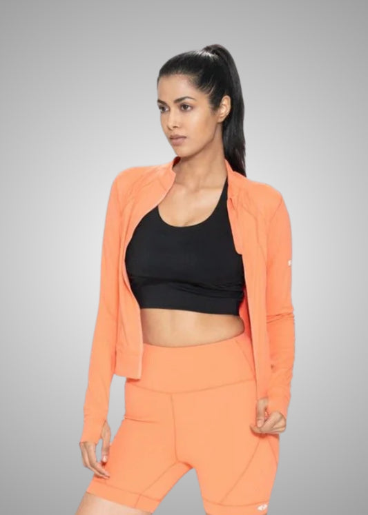 Nylon Women ActiveAura Jacket