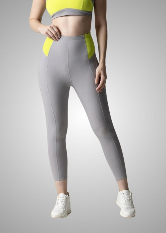 Vibe Block Leggings