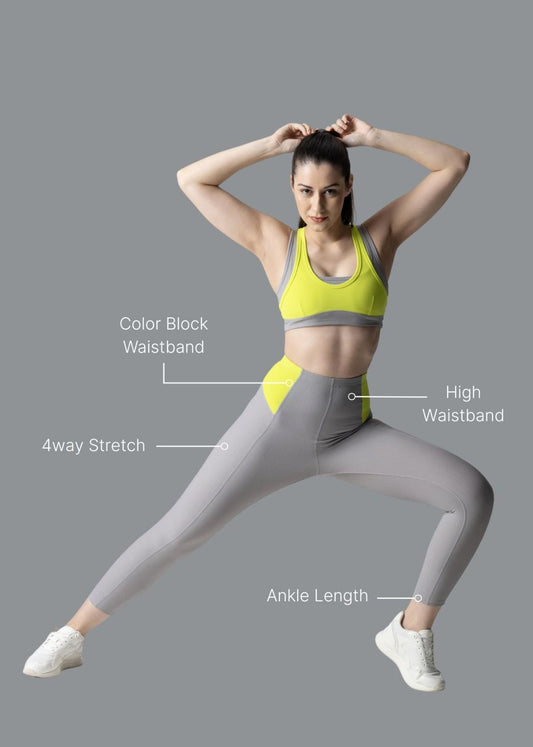 Vibe Block Leggings