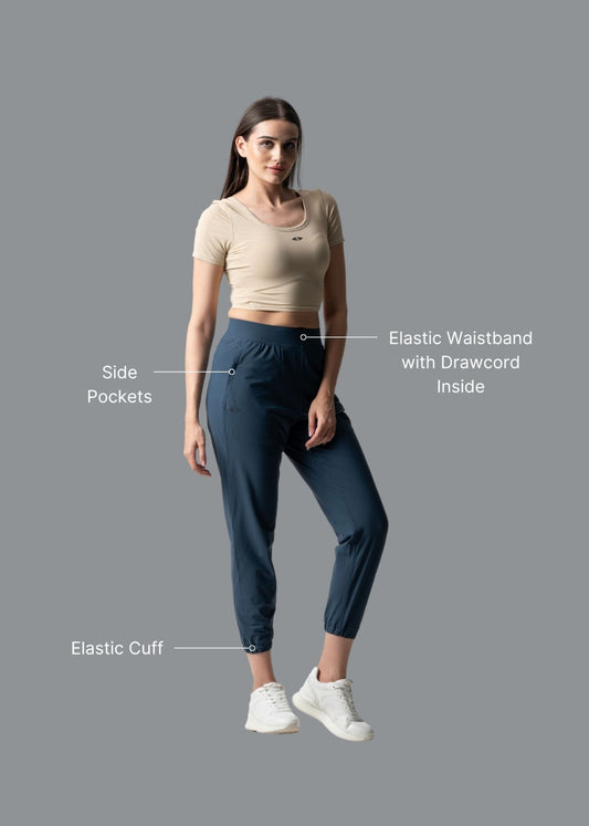 Women Active Fit Joggers