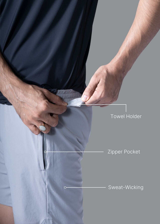 Nylon Men's CoreMove Shorts