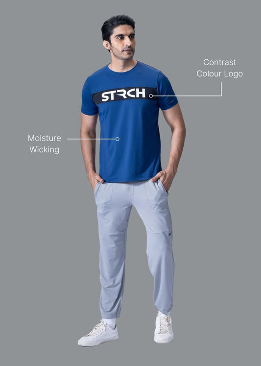 Nylon Men's Motion Tee