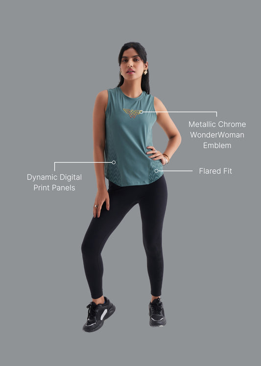 Wonder Woman Icon Tank