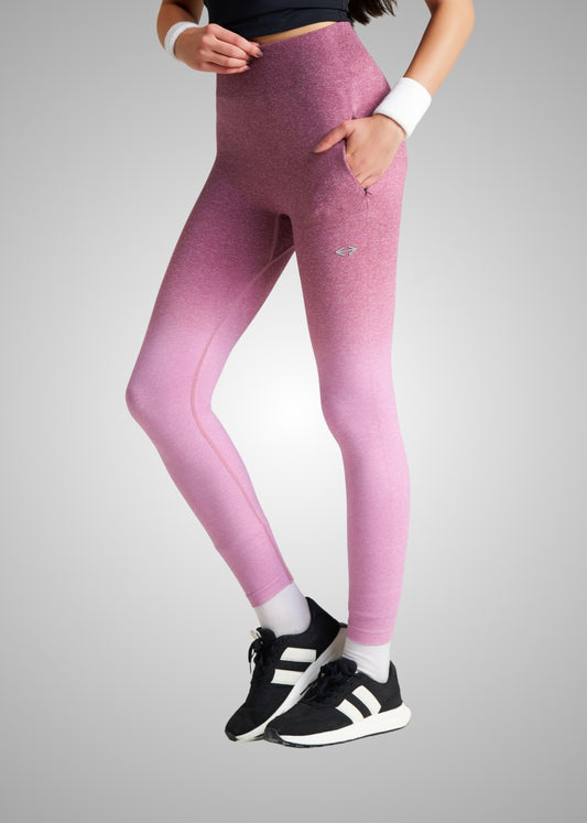 Seamless Ombre Leggings