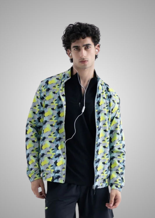 Men's Power Camo Jacket