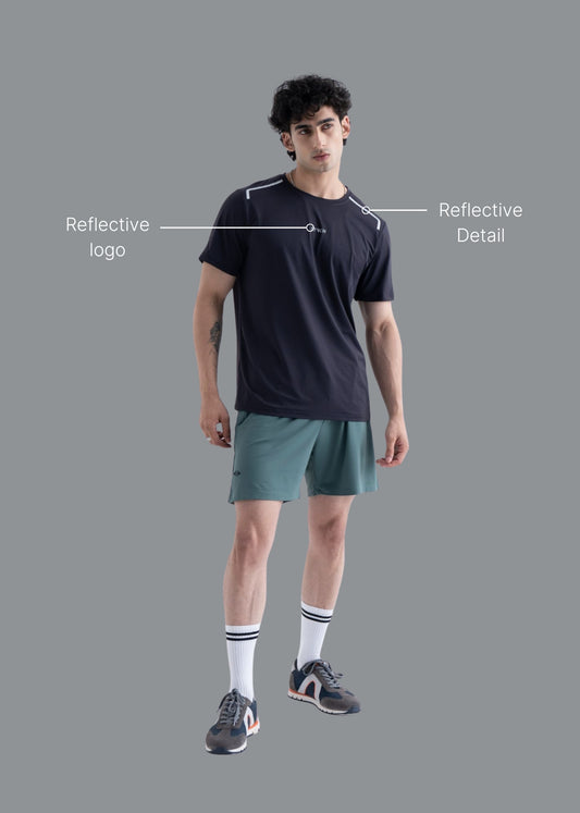 Nylon Men's Flex Bright Tee