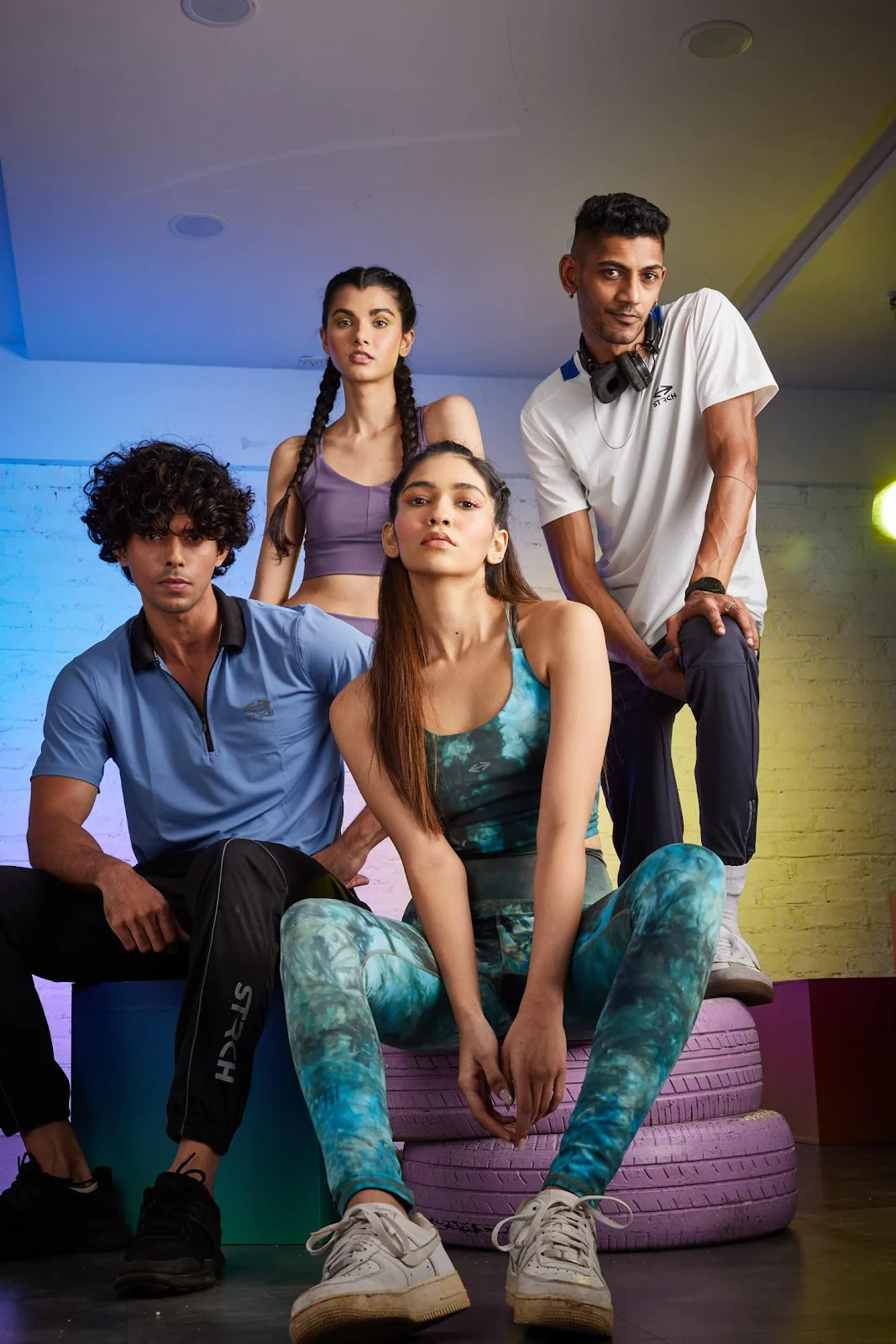 Gulabdas Group launches India's softest activewear brand