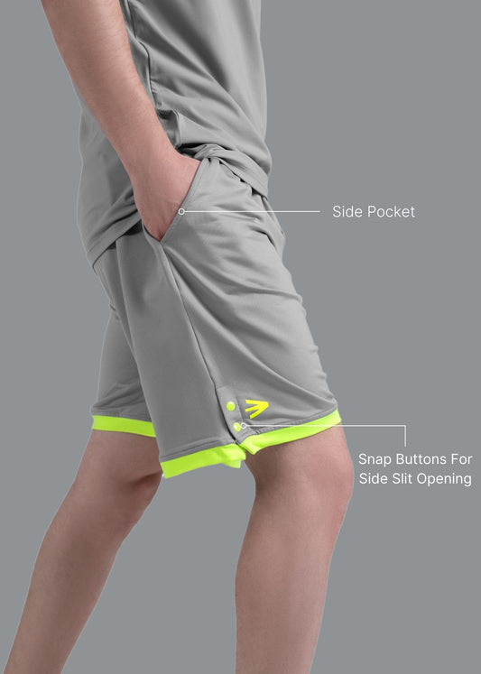 Nylon Men's Agility Shorts