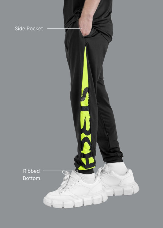 Nylon Men's PerformEase Joggers