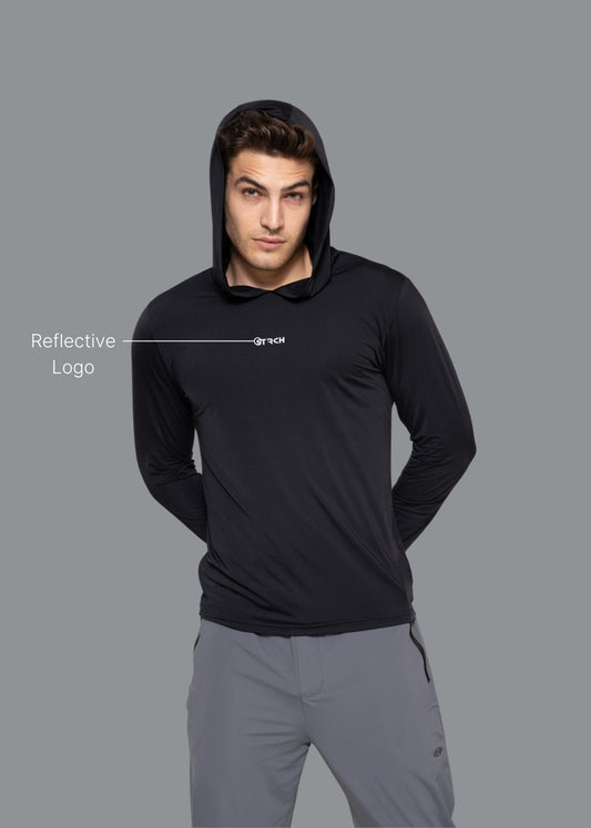 Nylon Men's FullForce Hoodie