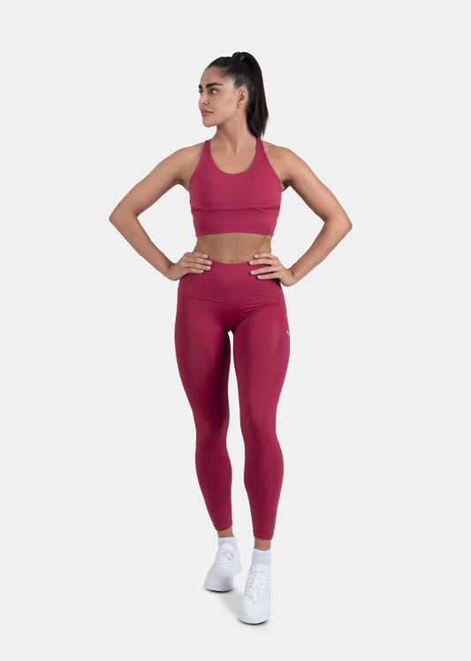 Women's High Waist No-Roll Leggings