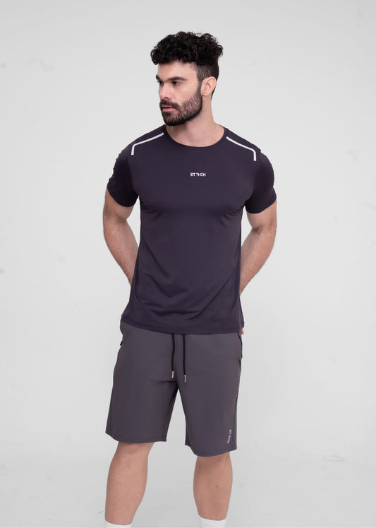 Nylon Men's Fit Flex Shorts