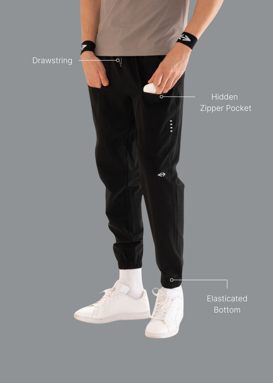 Nylon Men's All Motion Joggers