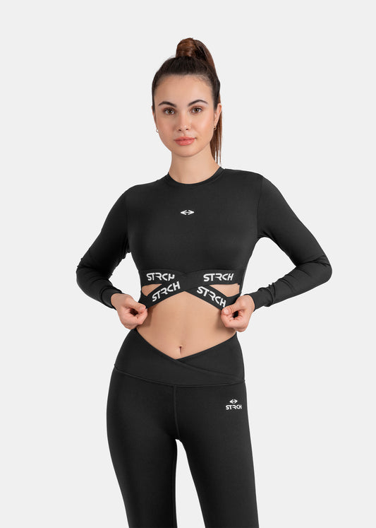 Women's Cross-Fit Crop Top