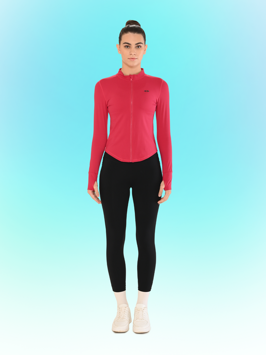 Nylon StriveFit Active Jacket