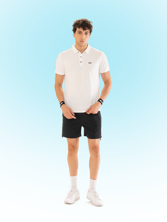 Nylon Men's Prime Bond Structured Polo