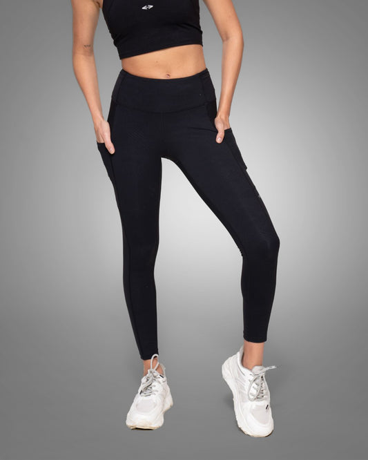 Nylon Graphene Free-Size Leggings