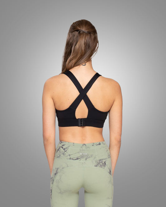 Nylon Women Adjustable Ace sports bra