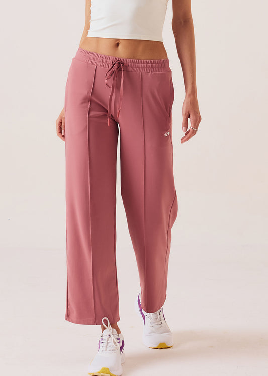 Womens High Waist Flare Pants
