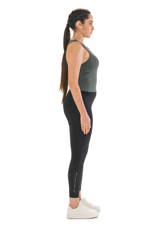 Nylon Support Fit Tank