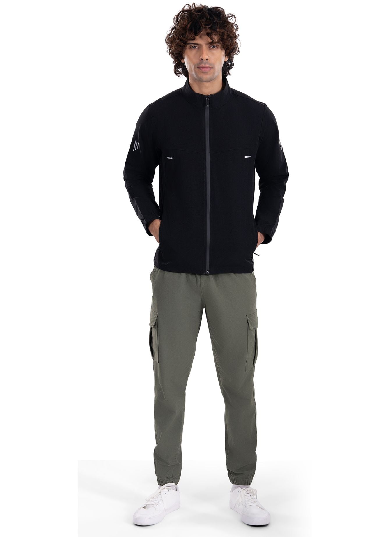 ジャケット・アウター ATON 24AW AIR WEATHER FIELD COAT / BLACK ATON Black Air Weather Field Coat ATON