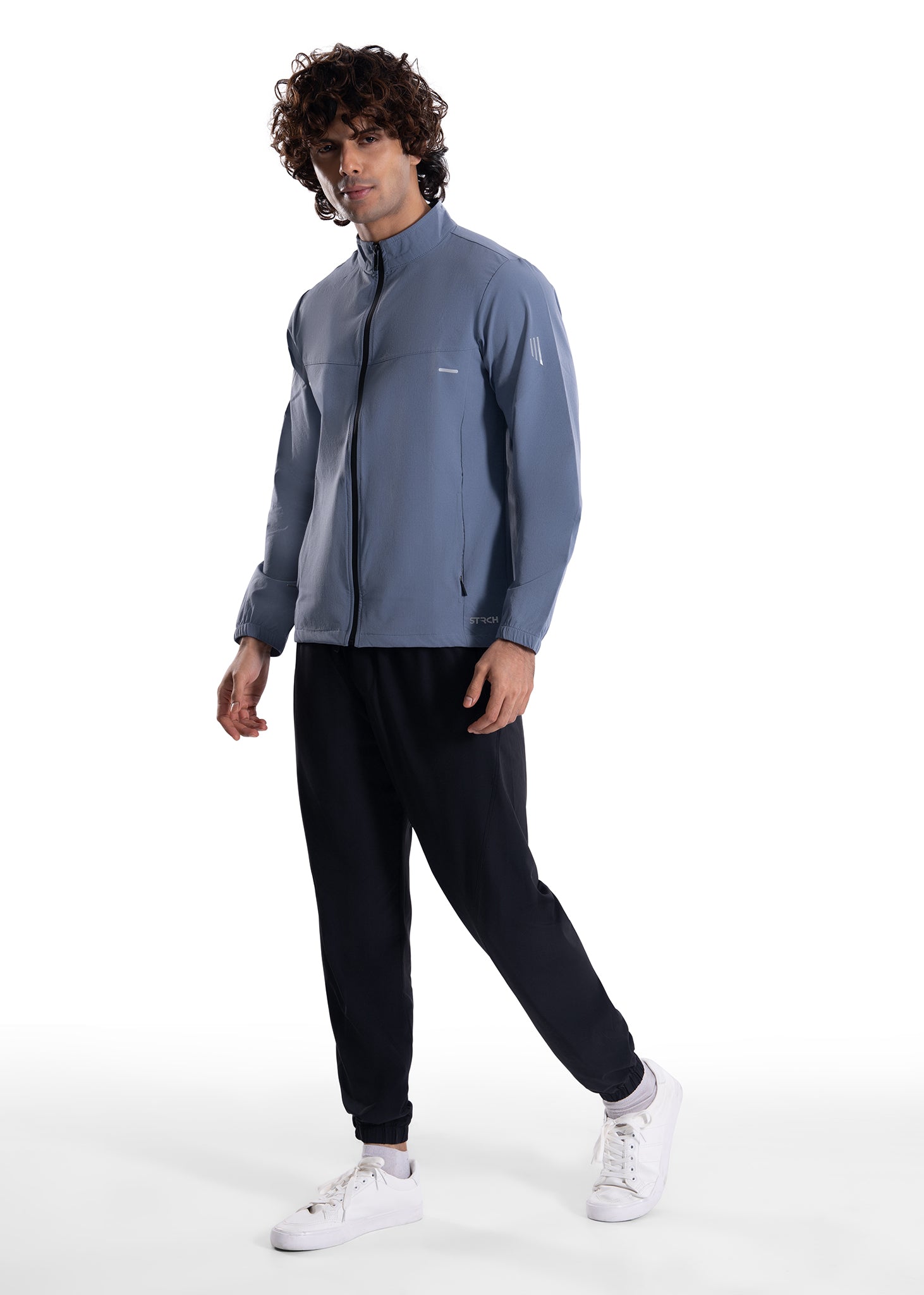 Rconte Nylon HOODIE Jacket / RC-068 【公式通販】