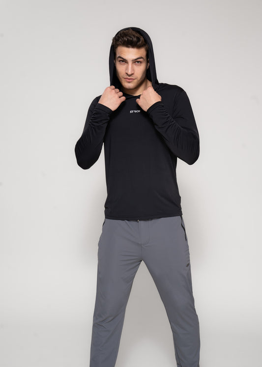 Nylon Men's FullForce Hoodie