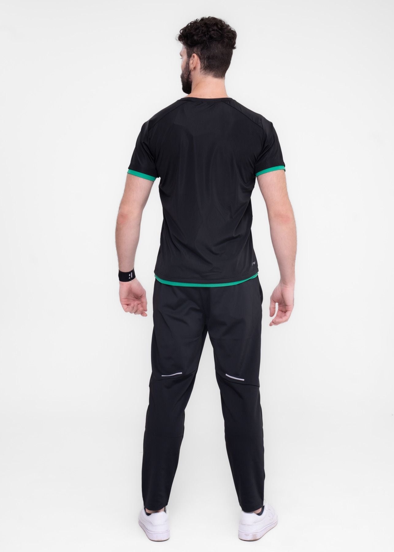 パンツ plllllleeasse nylon track pants (BLACK) plllllleeeasse(プリーズ) Nylon Track Pantナイロントラック