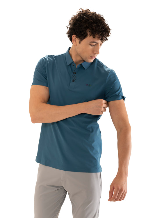 Nylon Men's  BondX Reflect Polo