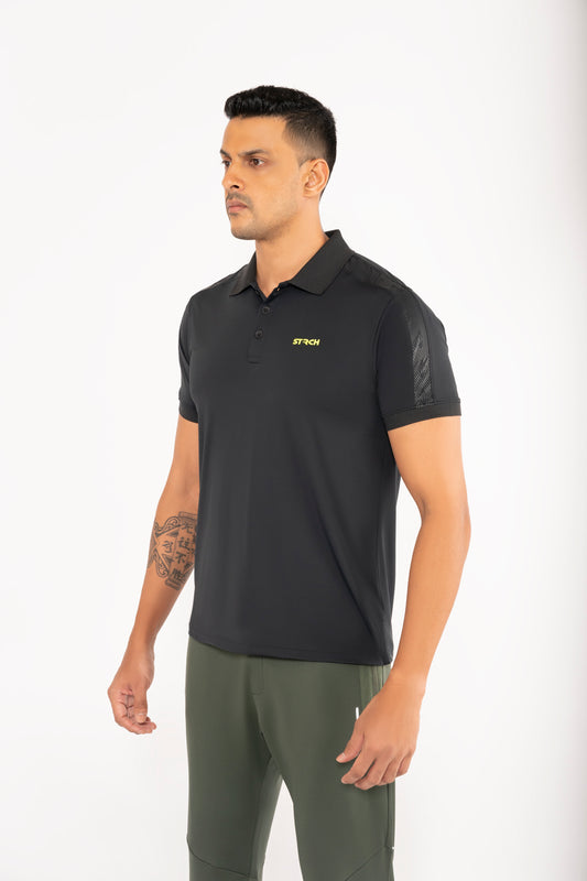 Men's Active Polo